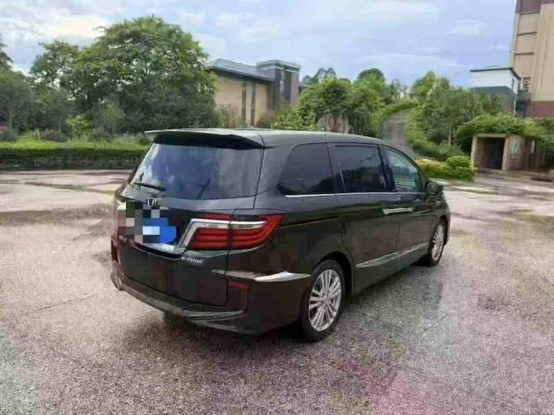 梧州16年本田奥德赛8