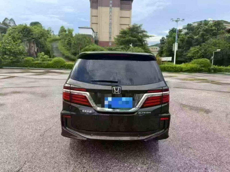 梧州16年本田奥德赛9