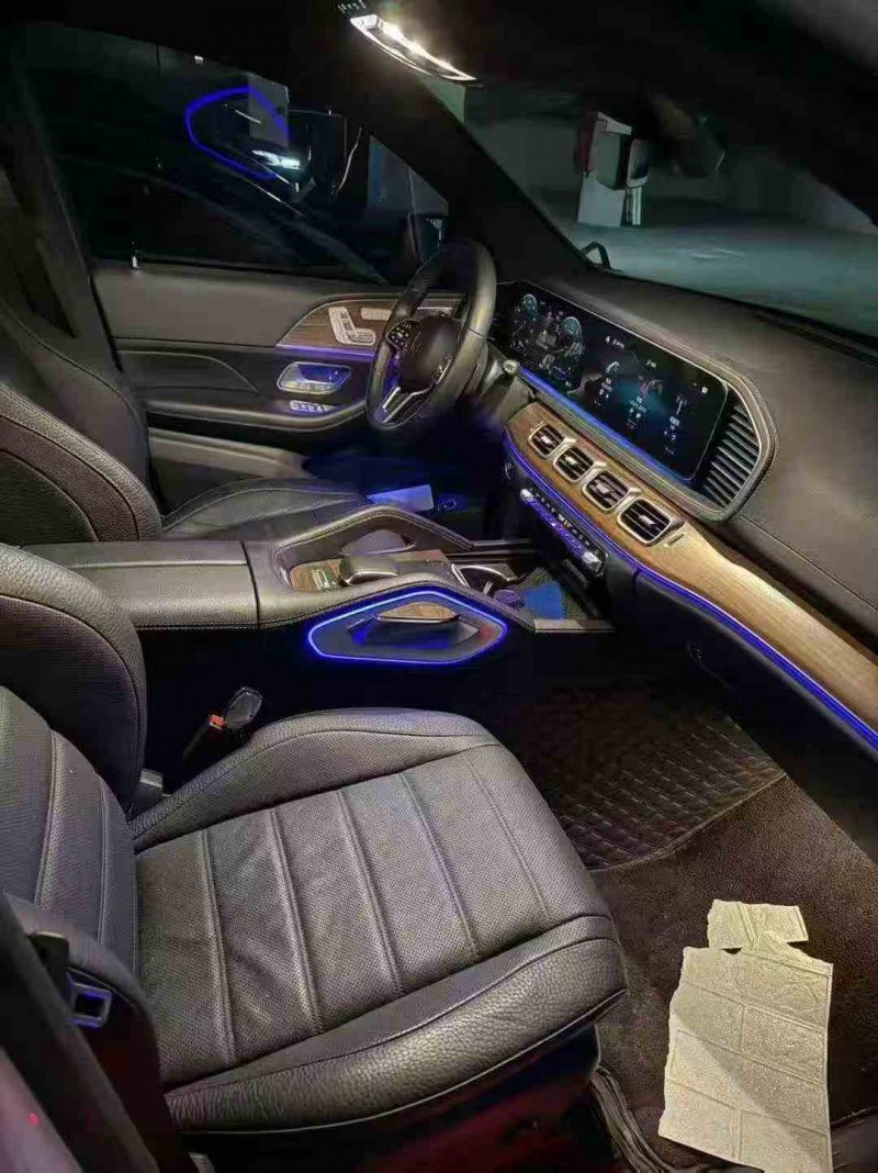 安顺22年奔驰GLS6