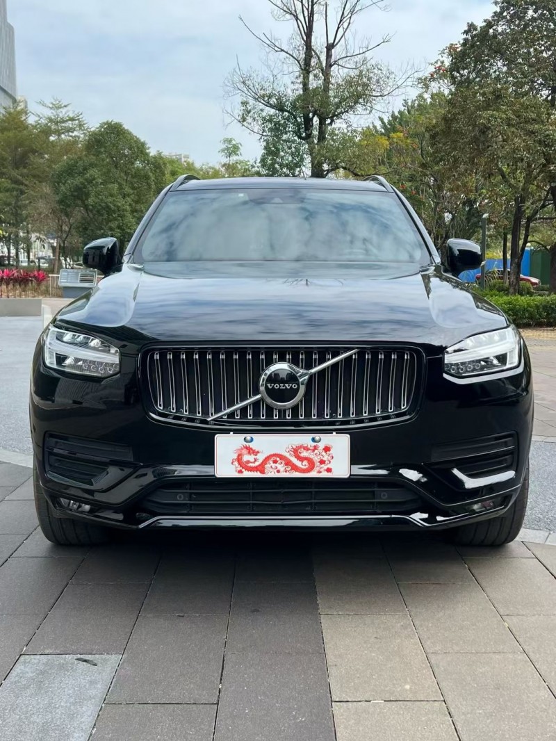 佛山21年沃尔沃XC901
