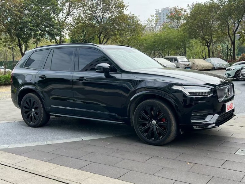 佛山21年沃尔沃XC902
