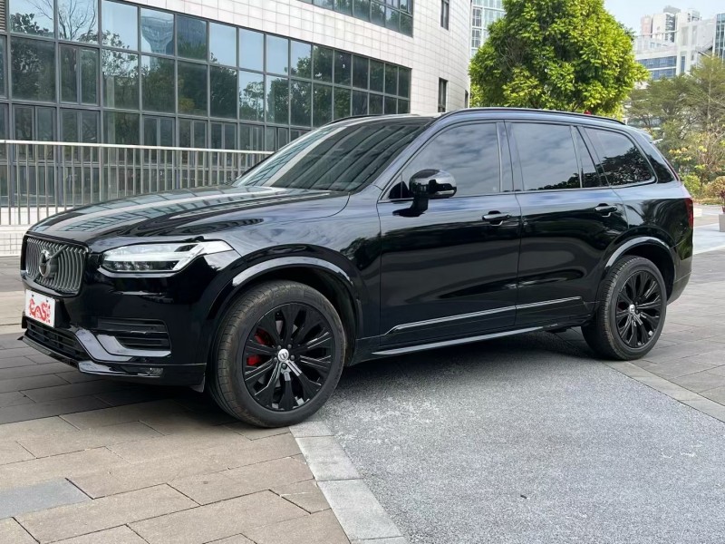 佛山21年沃尔沃XC903