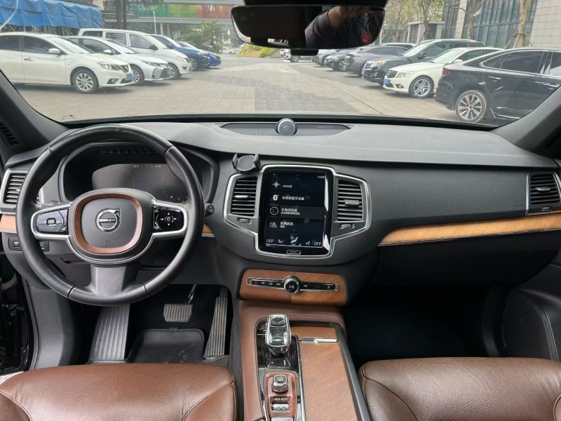 佛山21年沃尔沃XC905