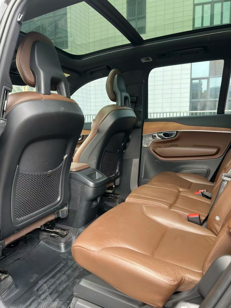 佛山21年沃尔沃XC906