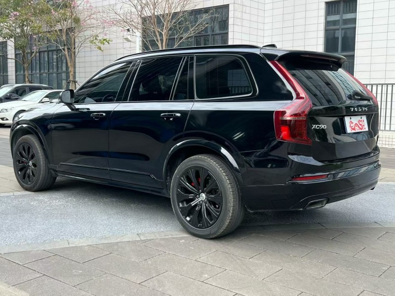佛山21年沃尔沃XC907