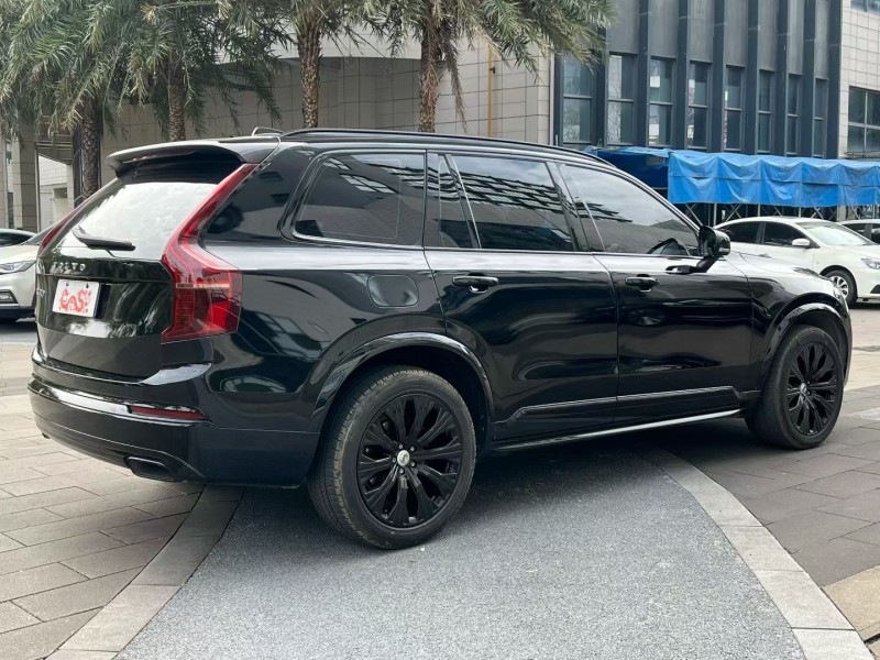 佛山21年沃尔沃XC908