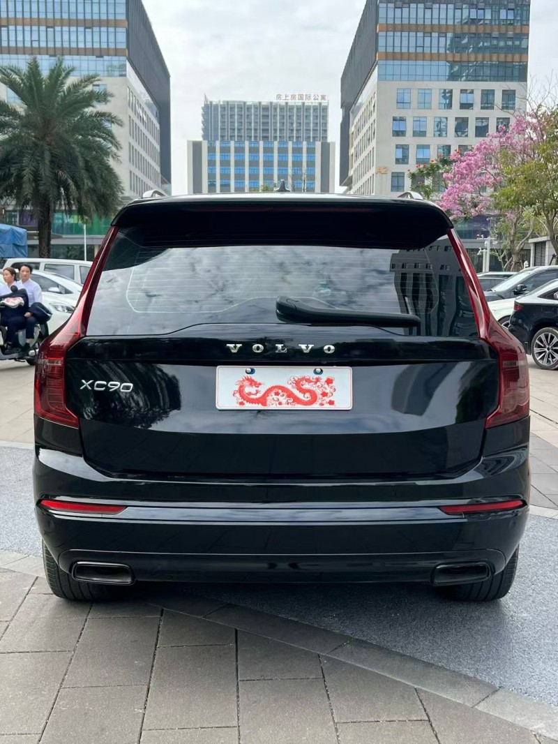 佛山21年沃尔沃XC909
