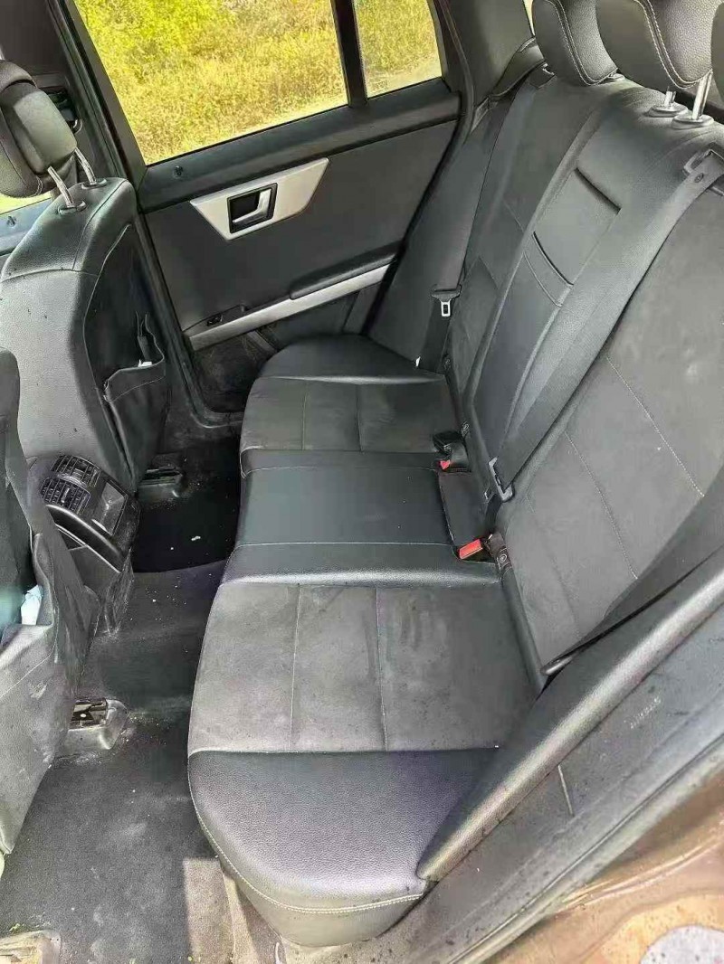 济宁15年奔驰GLK2