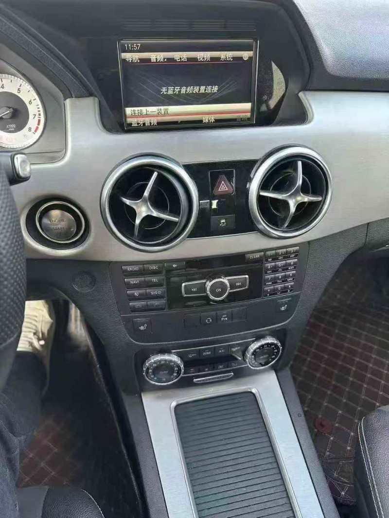 济宁15年奔驰GLK4