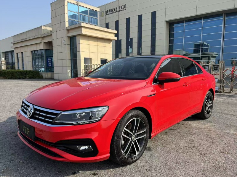 盐城21年大众凌渡3