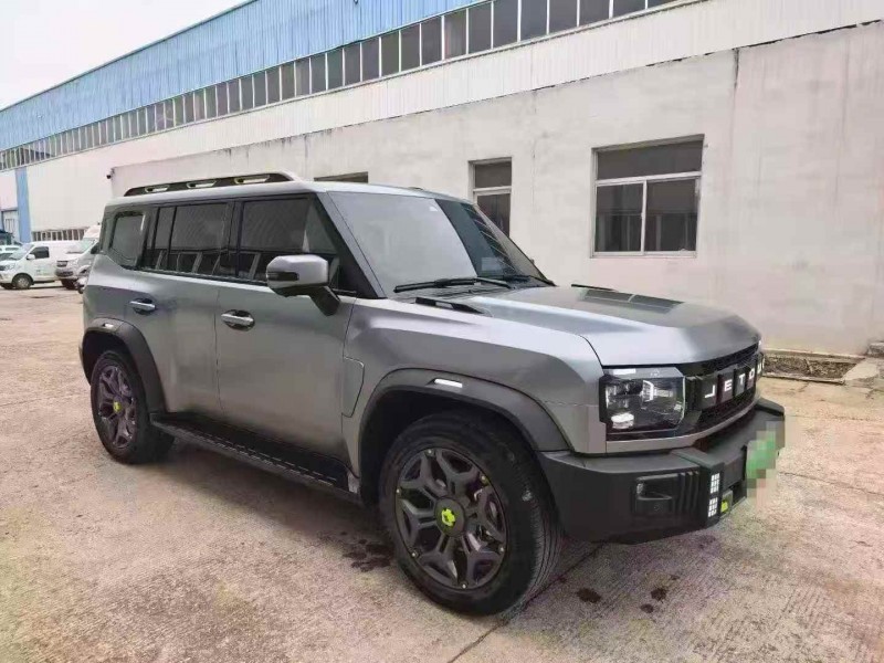 淄博24年奇瑞捷途2