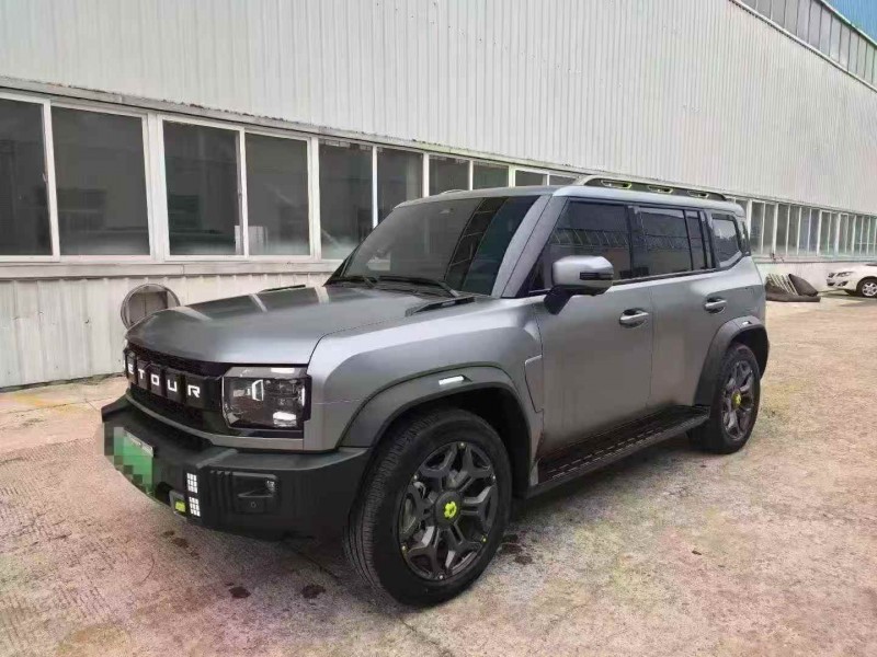 淄博24年奇瑞捷途3