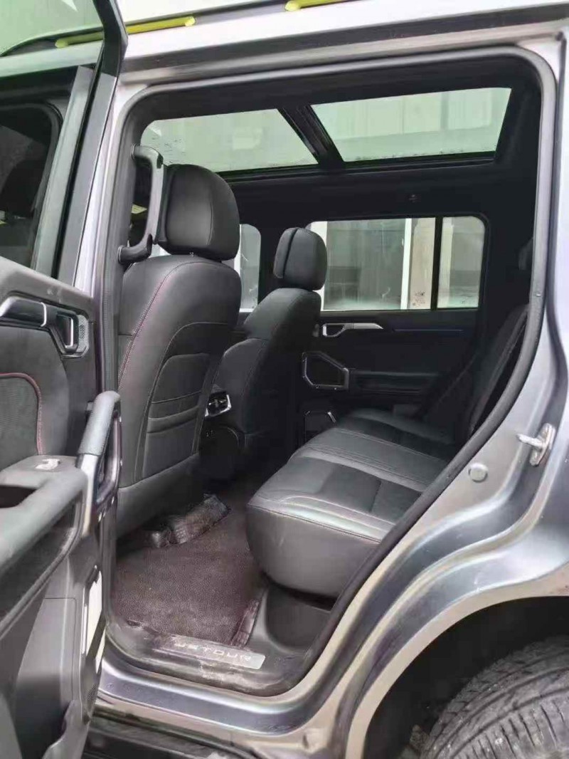 淄博24年奇瑞捷途4