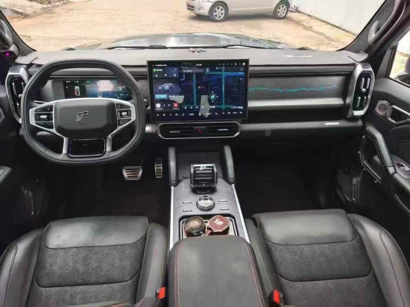 淄博24年奇瑞捷途5