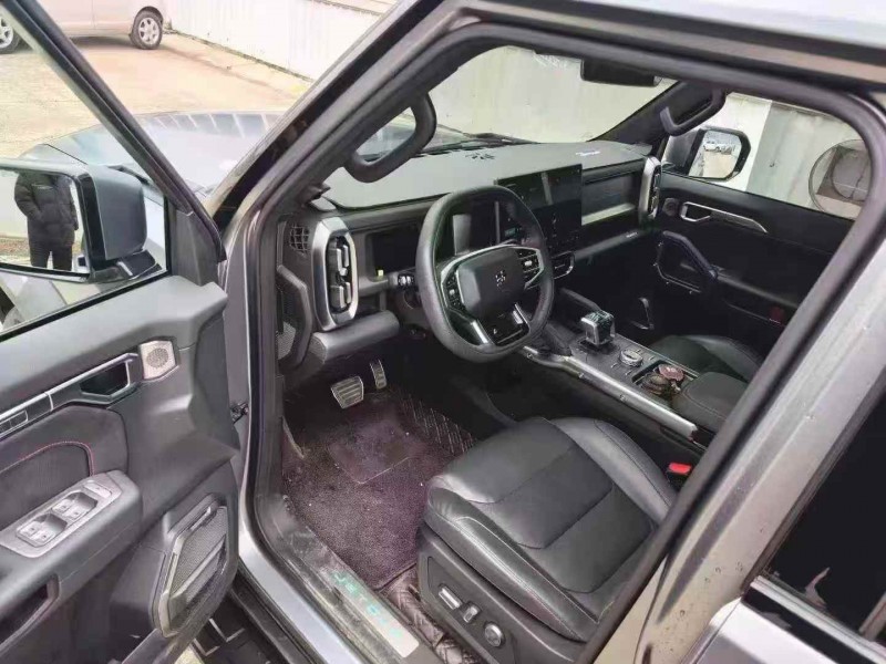 淄博24年奇瑞捷途6