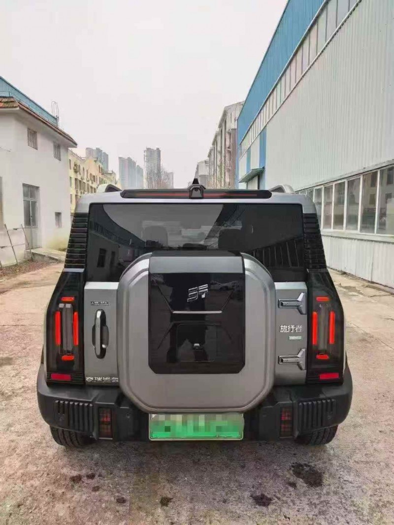 淄博24年奇瑞捷途9