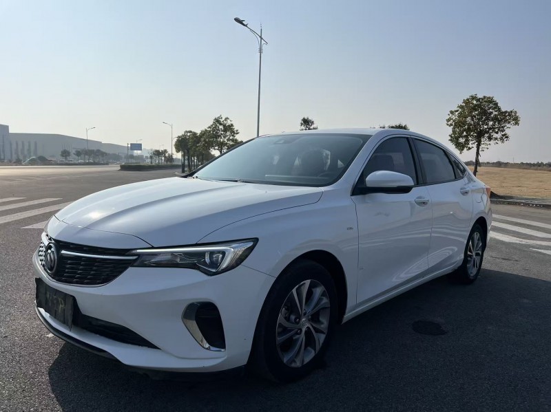 盐城22年别克威朗3