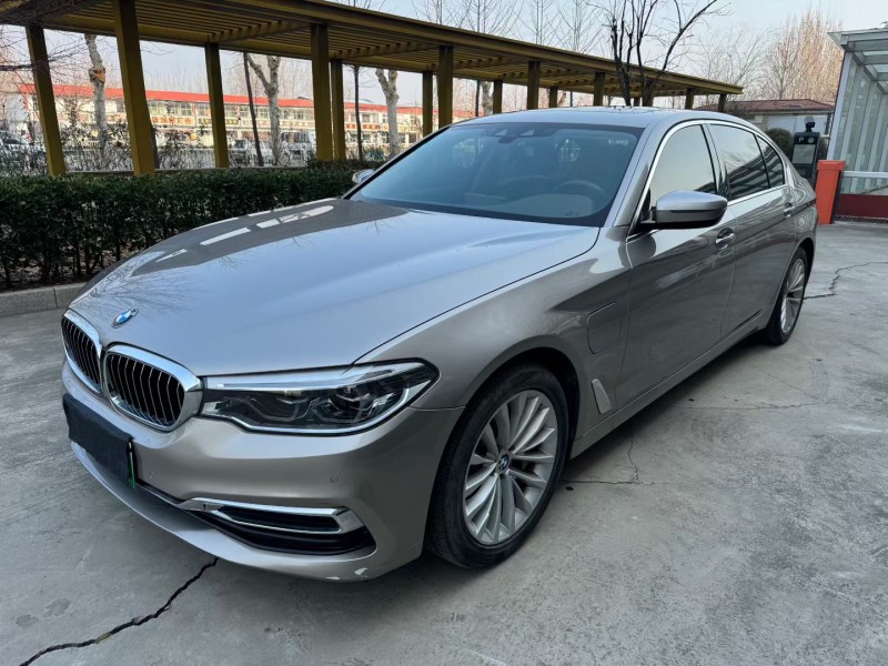 济宁20年宝马5系2