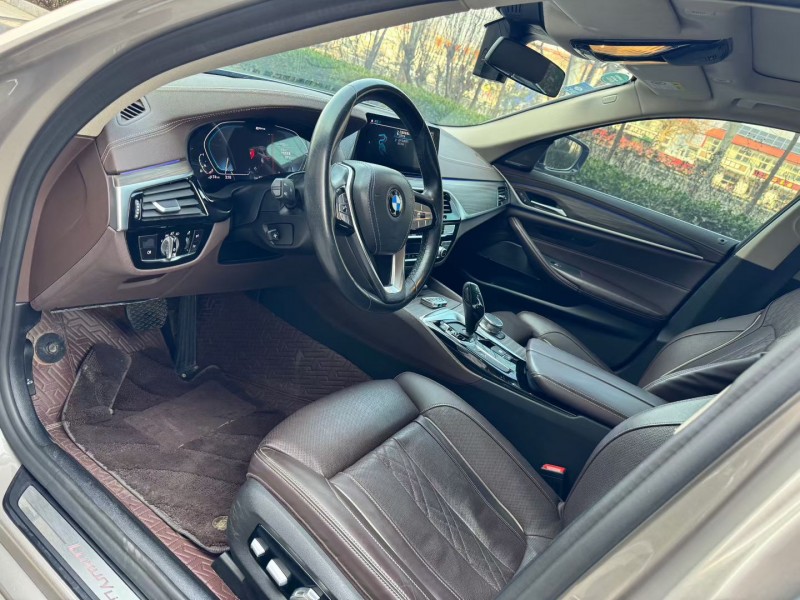 济宁20年宝马5系6