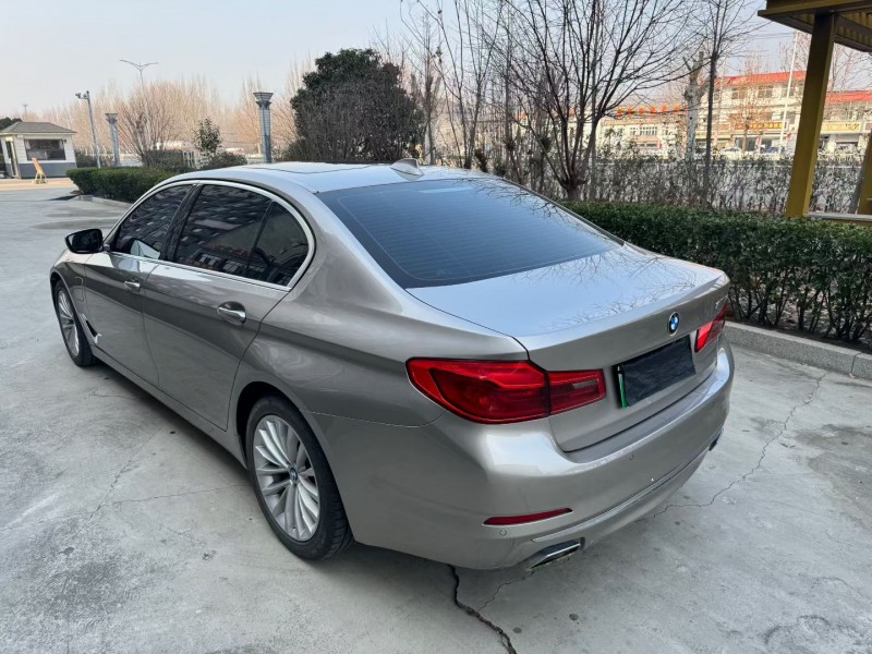 济宁20年宝马5系7