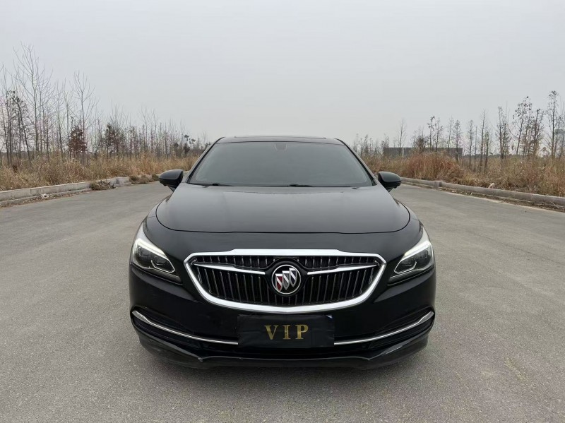 盐城18年别克君越1