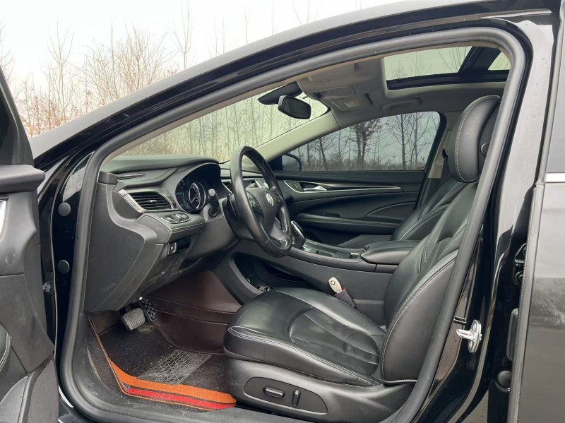 盐城18年别克君越4