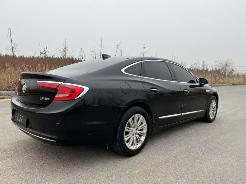 盐城18年别克君越8