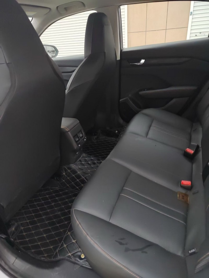 菏泽25年东风奕炫2