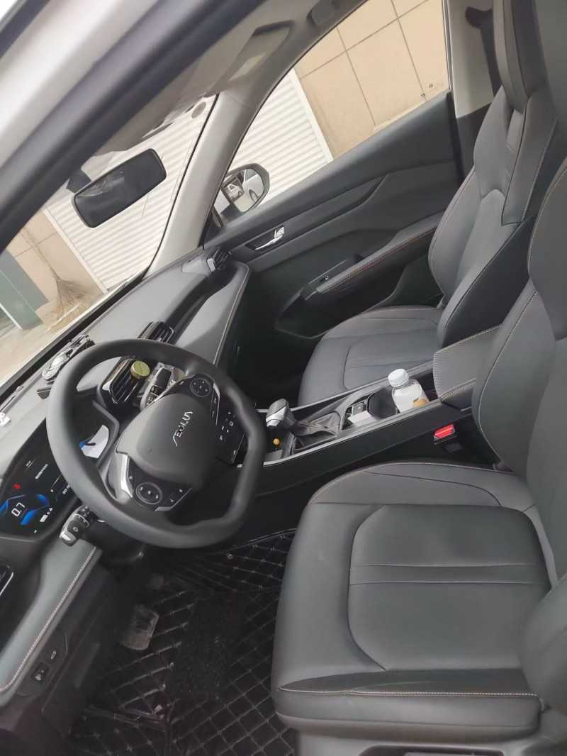 菏泽25年东风奕炫5