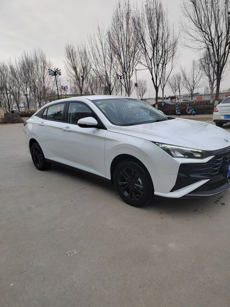 菏泽25年东风奕炫6