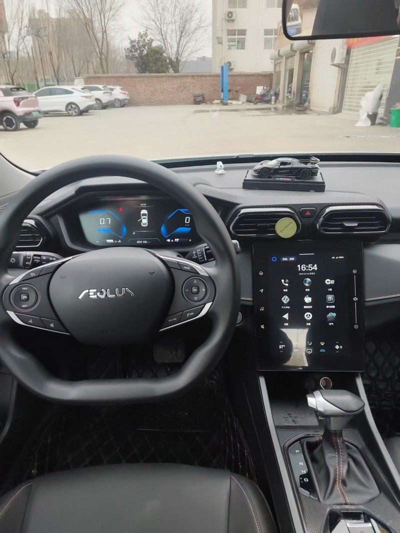 菏泽25年东风奕炫7