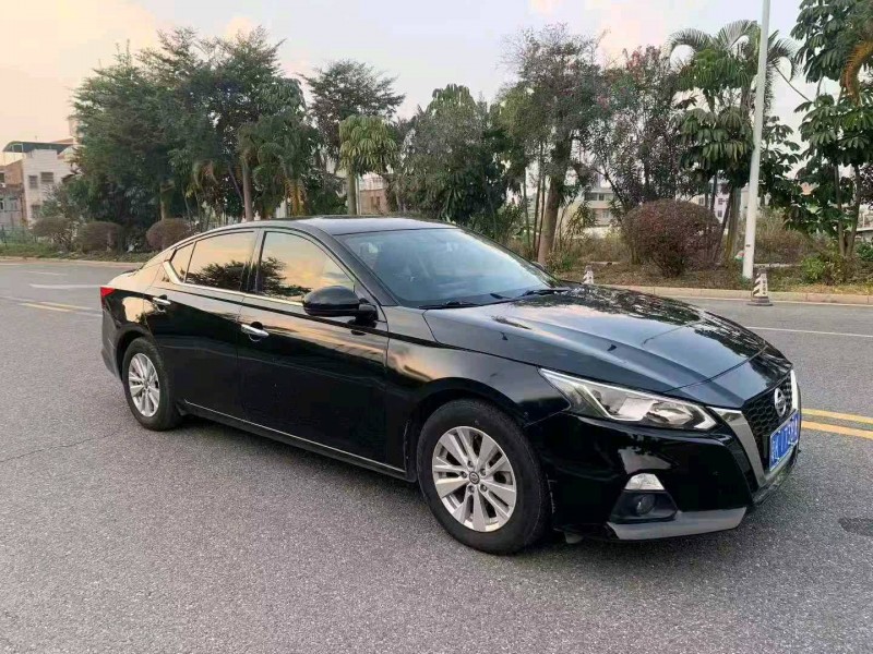 茂名22年日产天籁2