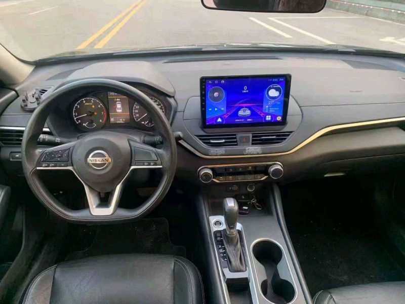 茂名22年日产天籁5