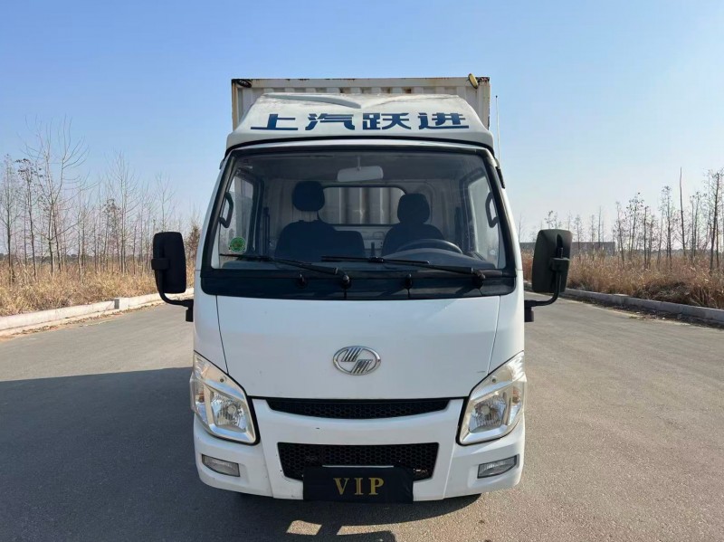 盐城22年跃进轻卡1