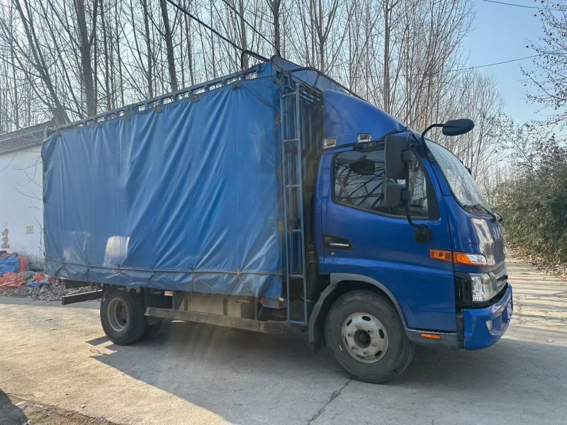 济宁21年江淮新骏铃2