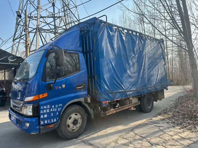 济宁21年江淮新骏铃3