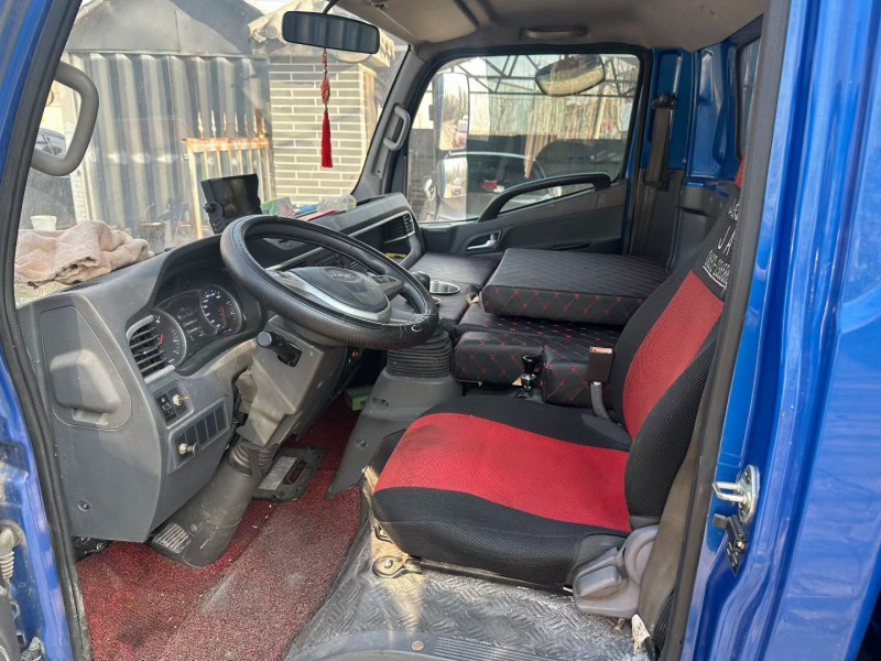 济宁21年江淮新骏铃4