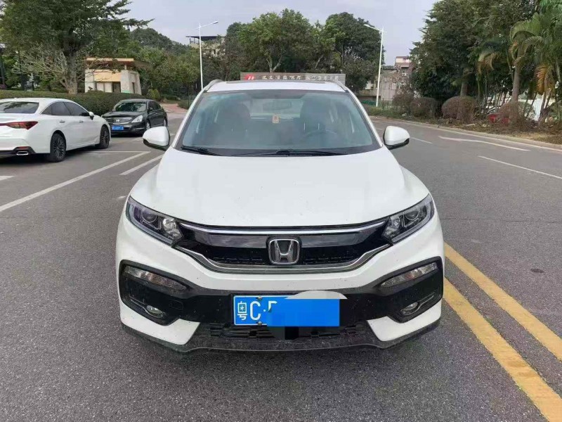 茂名16年本田XRV1