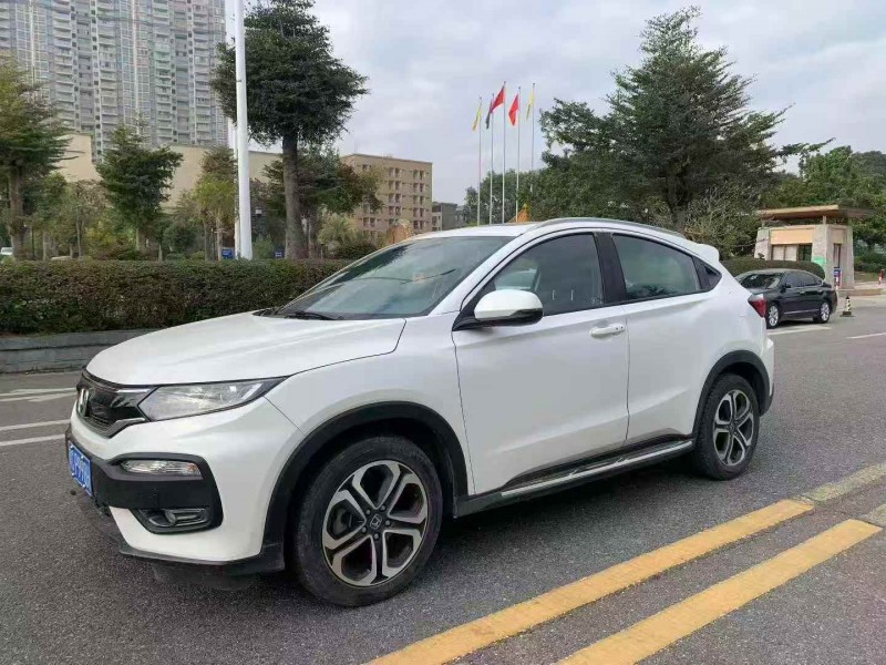 茂名16年本田XRV2