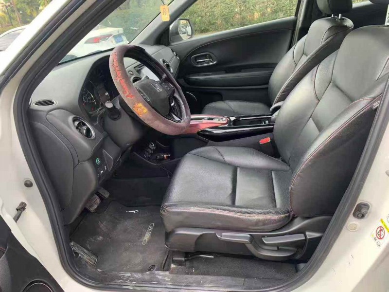 茂名16年本田XRV3