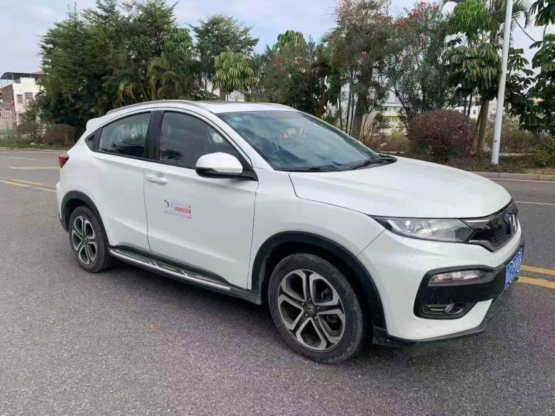 茂名16年本田XRV4