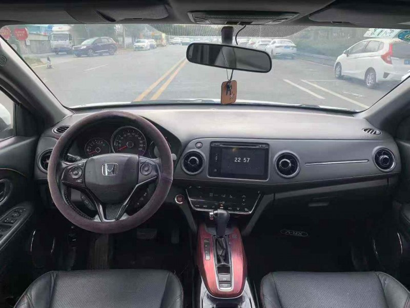 茂名16年本田XRV5