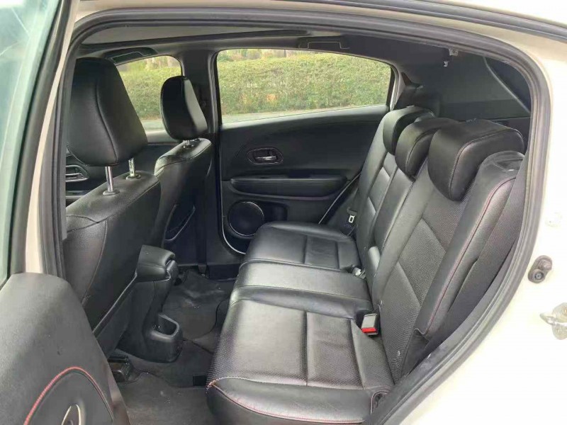 茂名16年本田XRV6