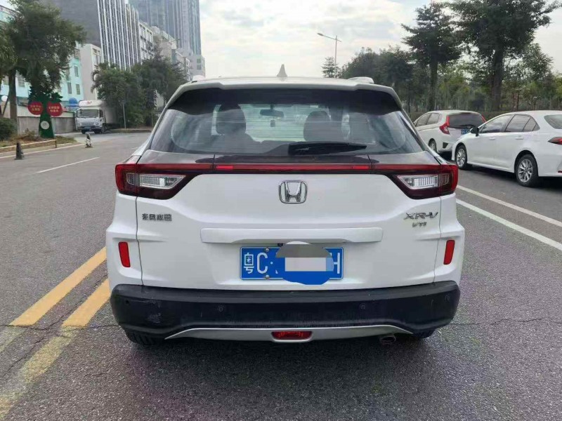 茂名16年本田XRV8