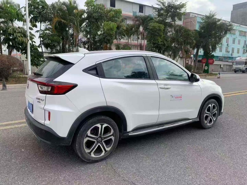 茂名16年本田XRV9