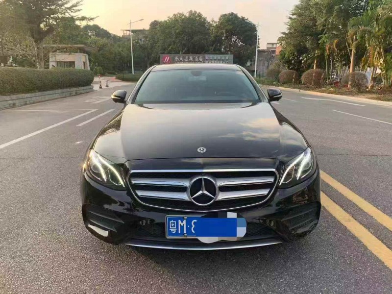 茂名18年奔驰E1