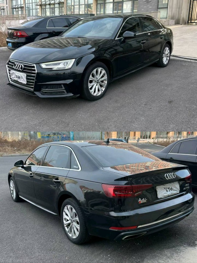 青岛19年奥迪A4L3