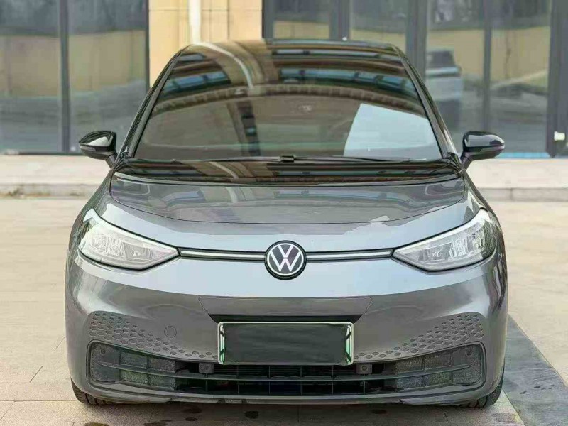 济宁25年大众ID1