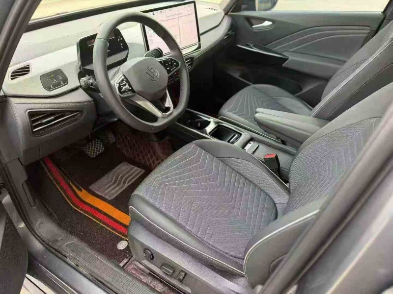 济宁25年大众ID5