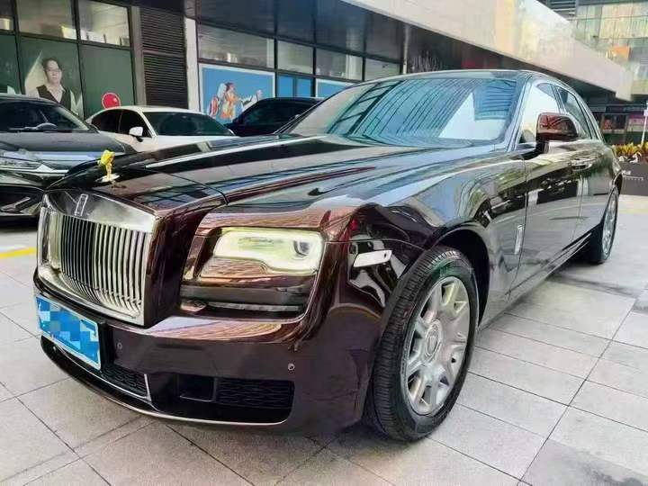 汕头20年劳斯莱斯古斯特2